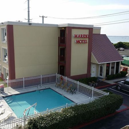 Maridel Motel Ocean City Buitenkant foto