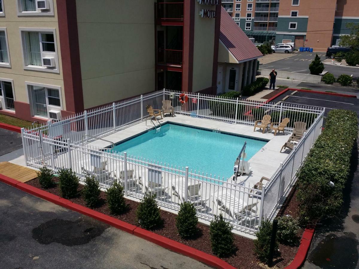 Maridel Motel Ocean City Buitenkant foto